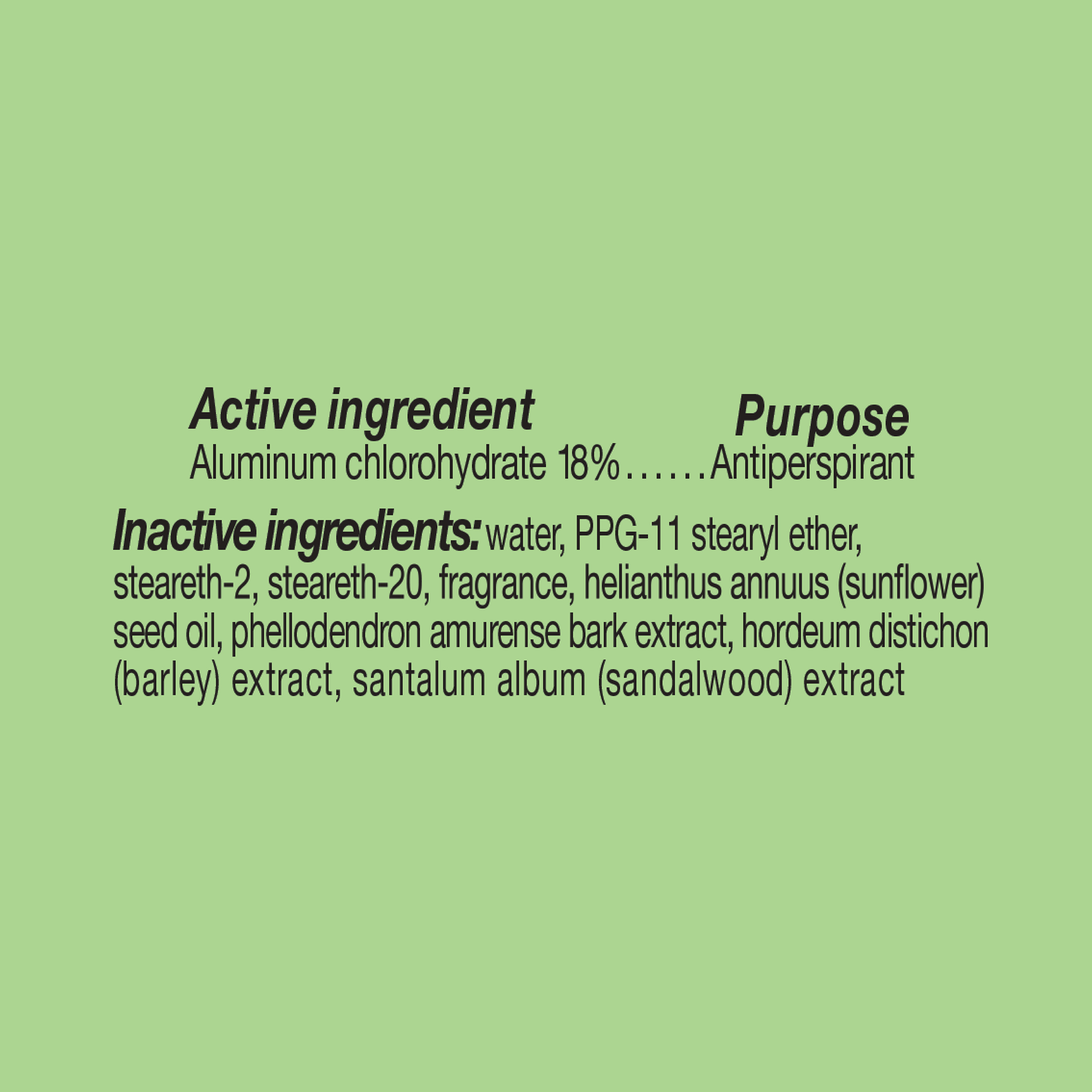 slide 3 of 5, Ban Invisible Roll-On Deodorant for Women and Men, 24hr Underarm Wetness Protection, 3.50 fl oz