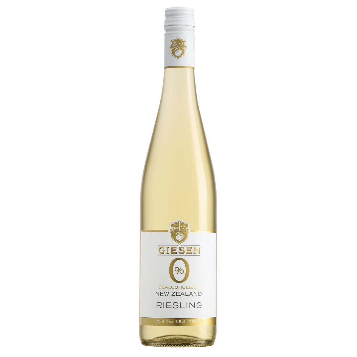 slide 1 of 1, Giesen Dealcoholized Riesling 25.4 fl oz, 25.4 fl oz