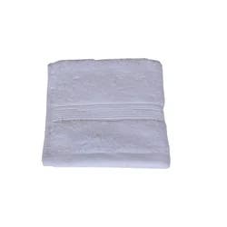 Room & Retreat Performance Washcloth, 13 in x 13 in, White