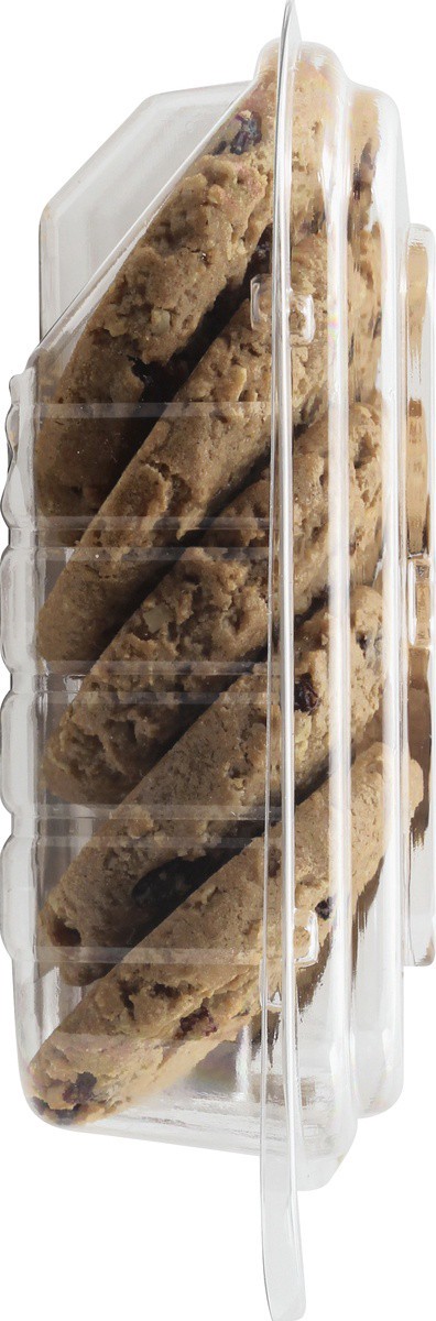 slide 8 of 9, Ann Marie's Cookies, No Sugar Added, Oatmeal Raisin, 12 oz