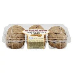 Ann Marie's Cookies, No Sugar Added, Oatmeal Raisin