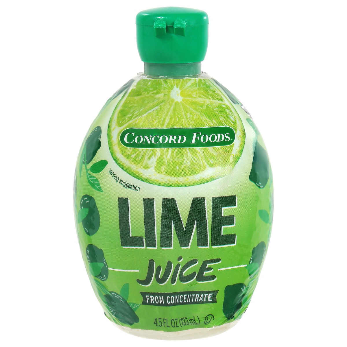 slide 1 of 14, Concord Foods Lime Juice from Concentrate 4.5 fl oz, 4.5 fl oz