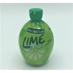 Concord Foods Lime Juice - 4.5 fl oz