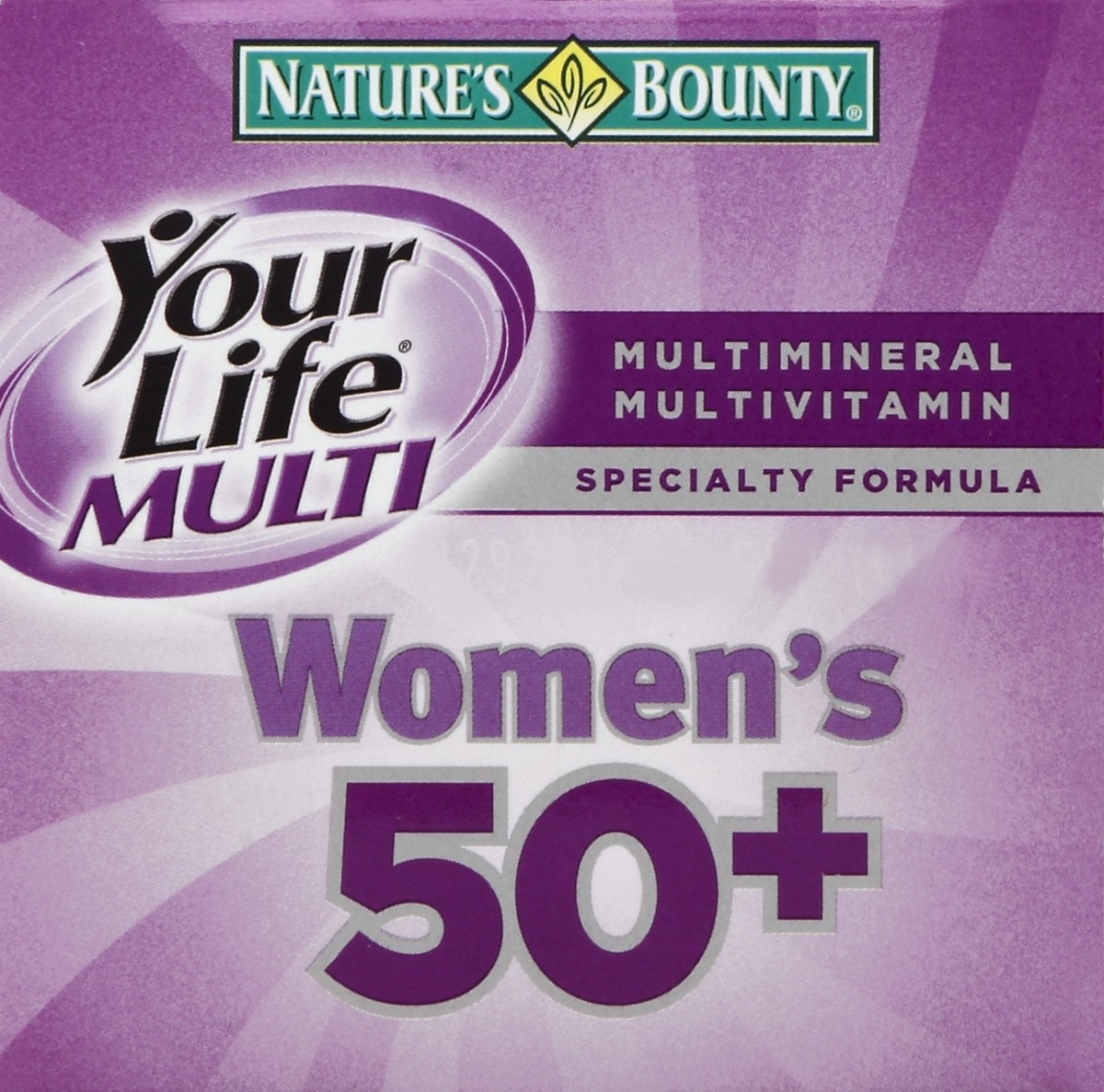 slide 2 of 4, Nature's Bounty Multimineral Multivitamin 90 ea, 90 ct