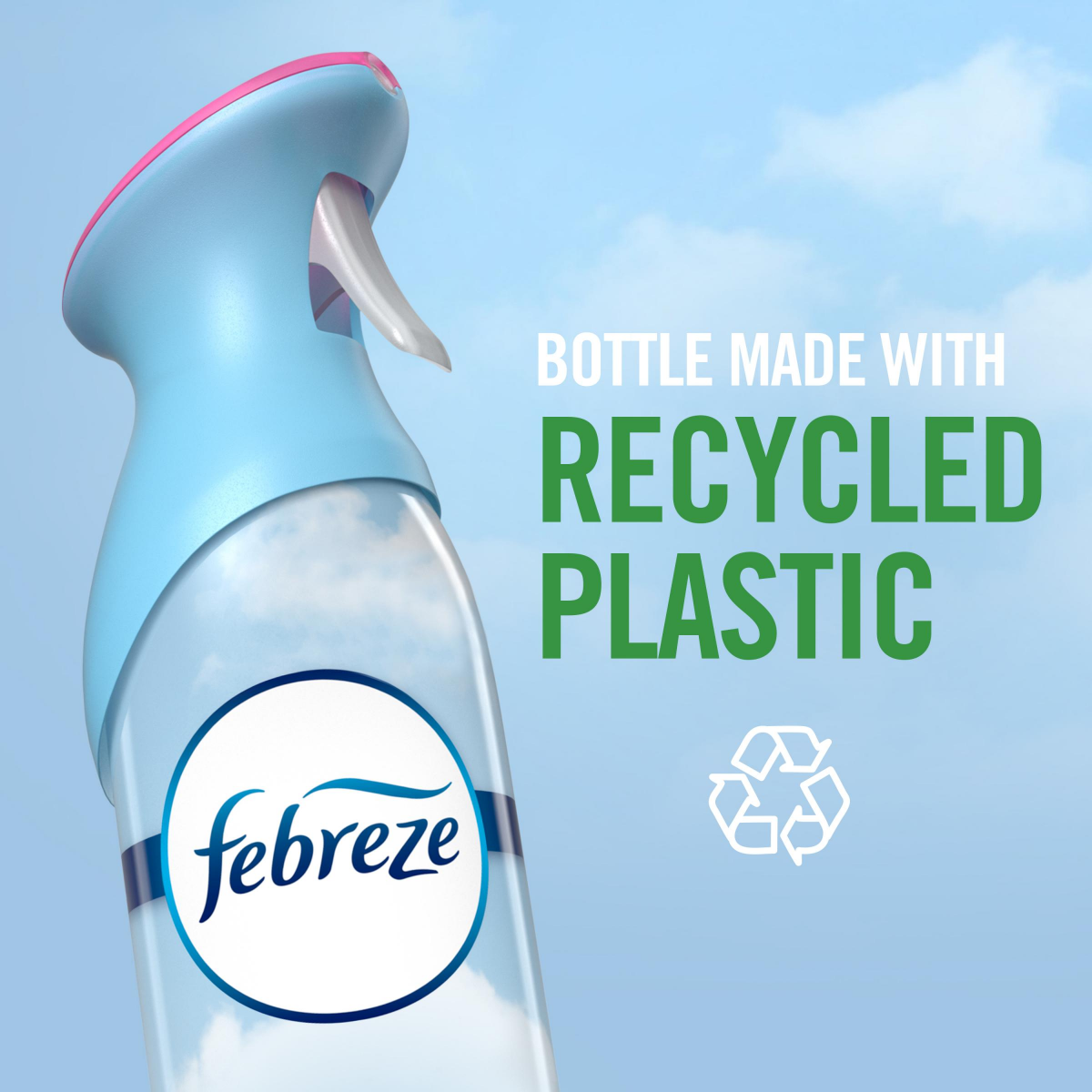 slide 4 of 29, Febreze Air Mist Odor-Fighting Air Freshener Southern Lilac Mornings Aerosol Can, Pack of 2, 8.8 oz