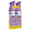 slide 16 of 29, Febreze Air Mist Odor-Fighting Air Freshener Southern Lilac Mornings Aerosol Can, Pack of 2, 8.8 oz