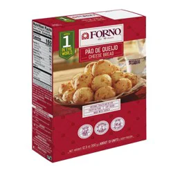 Forno de Minas Gluten Free Pao de Queijo Cheese Bread