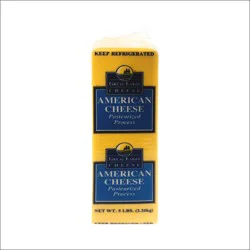 Great Lakes Yellow American Cheese