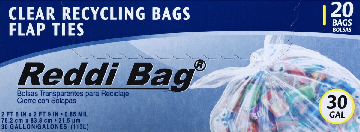 slide 2 of 11, Reddi Bag Bags 30 ea, 20 ct