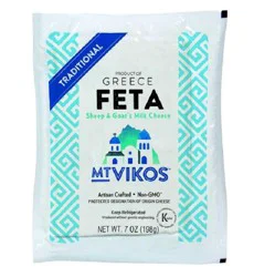 Mt Vikos Feta Chunk Cheese