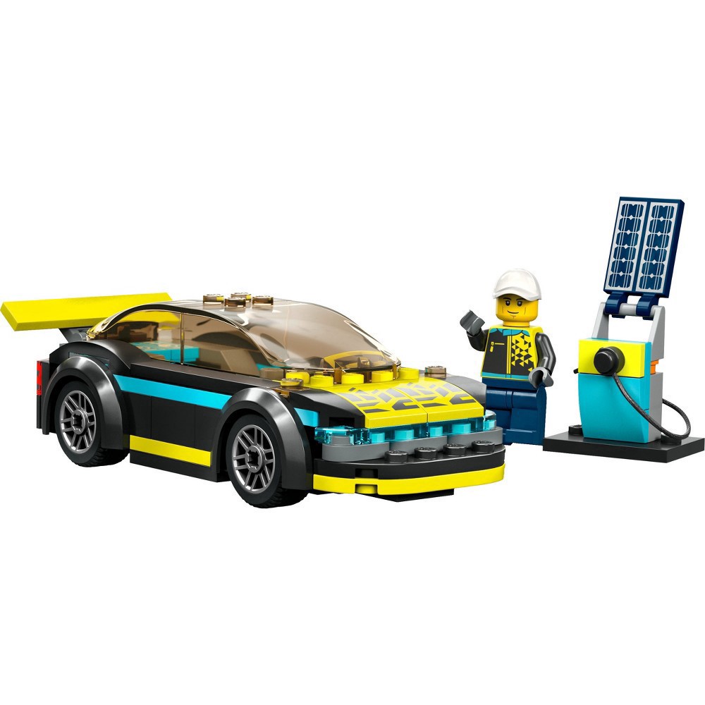 slide 5 of 6, Lego City Electric Sports Car Play Set, 95 ct