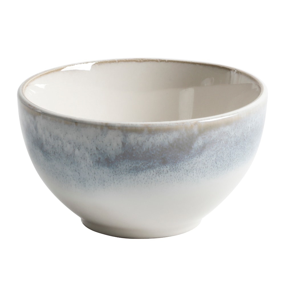 slide 1 of 1, Martha Stewart Pinch Bowl - Blue/White, 4.5 in