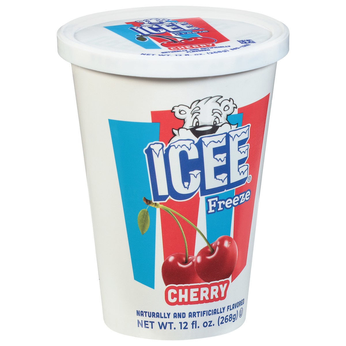 slide 5 of 11, ICEE Cherry Freeze 12 fl oz, 12 fl oz