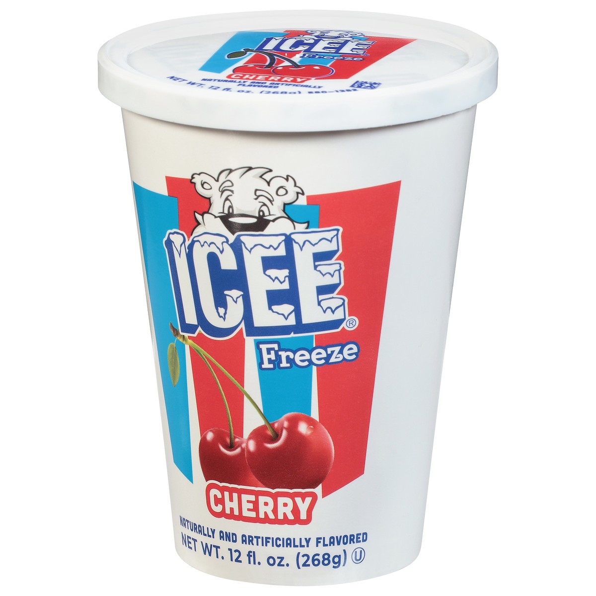 slide 10 of 11, ICEE Cherry Freeze 12 fl oz, 12 fl oz