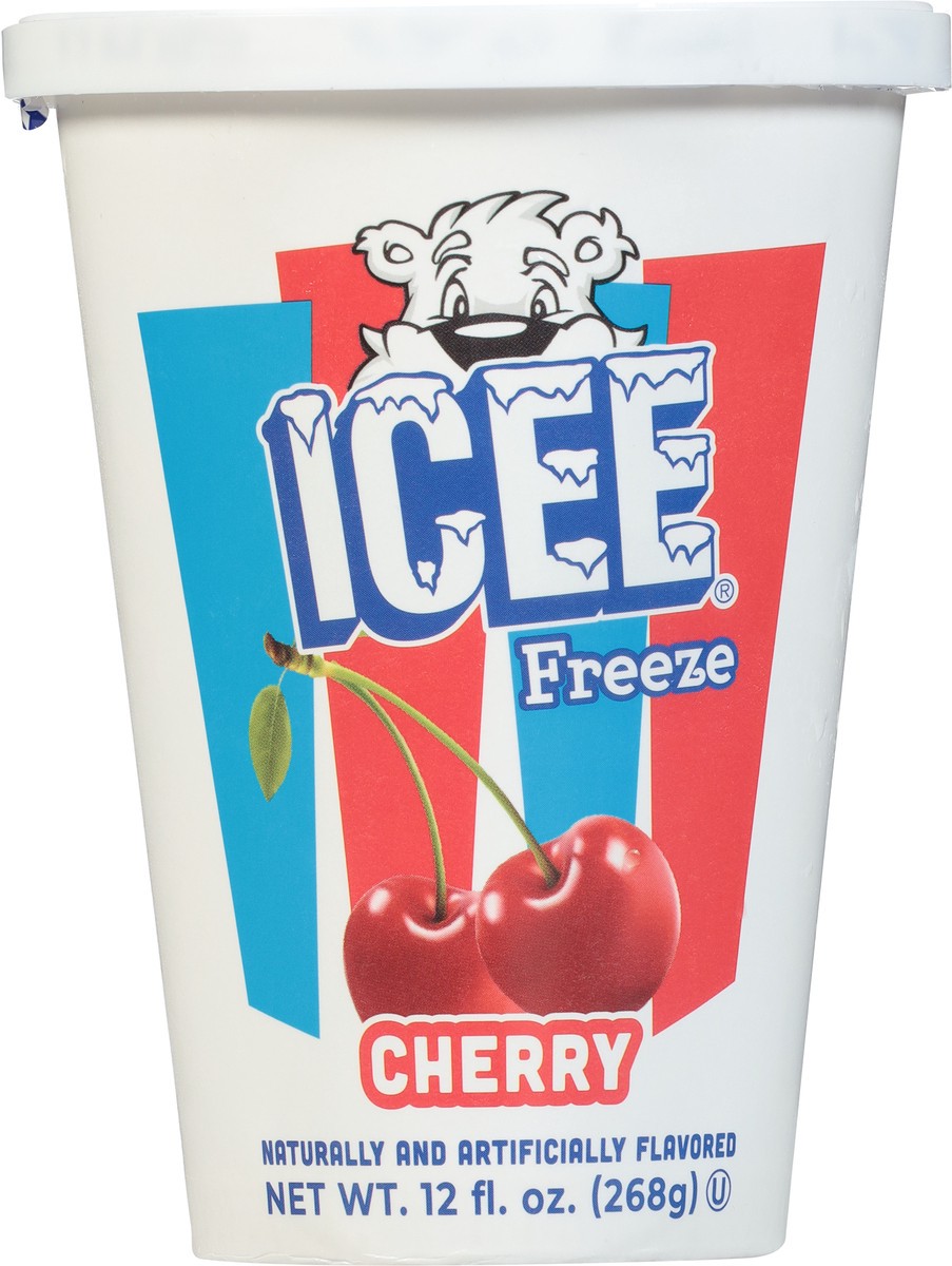 slide 3 of 11, ICEE Cherry Freeze 12 fl oz, 12 fl oz