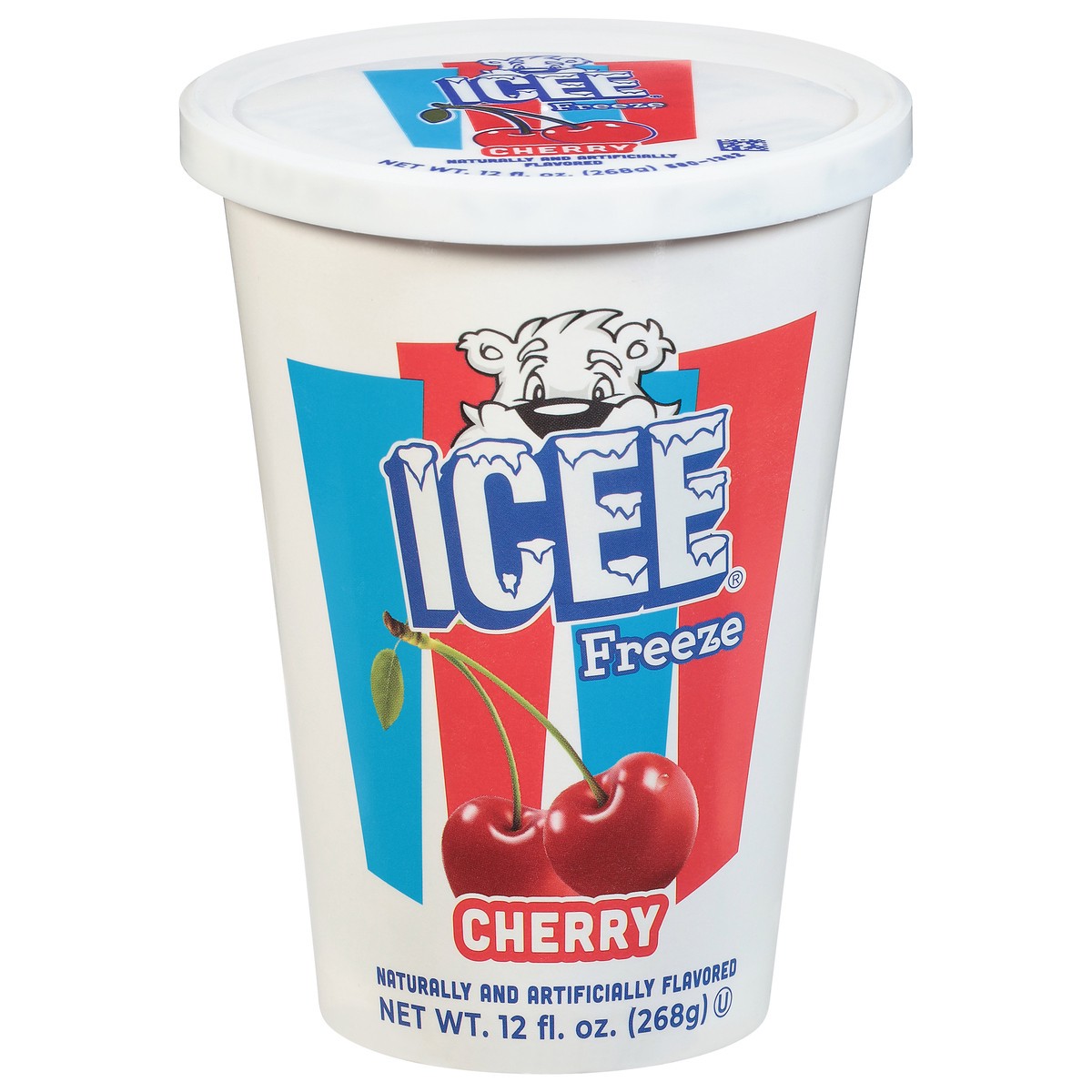 slide 7 of 11, ICEE Cherry Freeze 12 fl oz, 12 fl oz