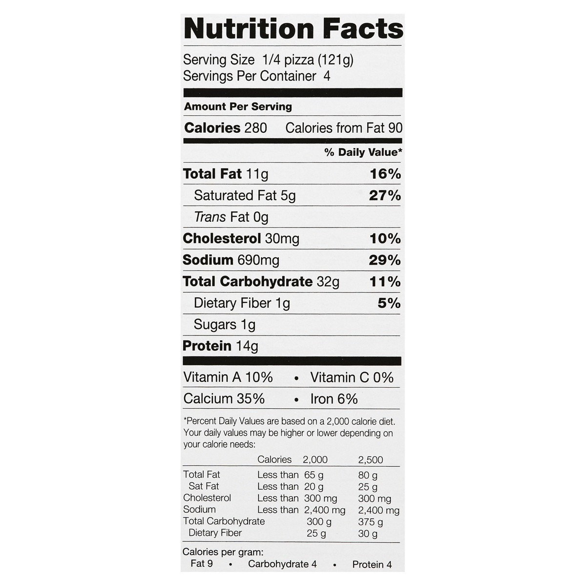 slide 9 of 13, American Flatbread Delicious & Crispy Uncured Pepperoni & Uncured Bacon Pizza 17.1 oz, 17.1 oz