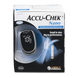 Accu-Chek Nano SmartView Blood Glucose Monitoring System
