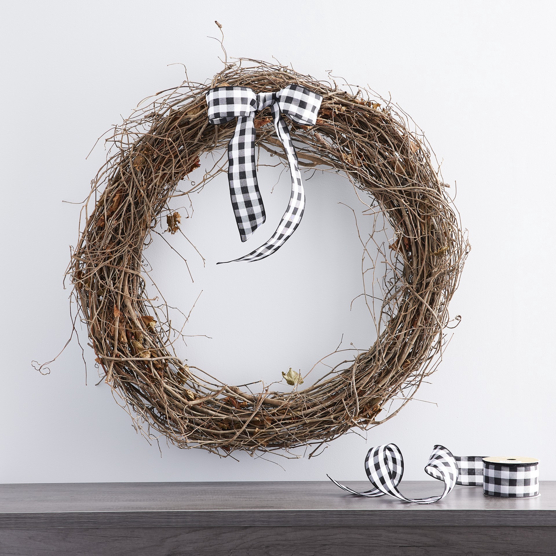 slide 2 of 2, 30" Grapevine Wreath By Ashland, 30 in