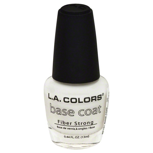 slide 1 of 1, LA Colors Nail Treatment Base Coat, 1 ct
