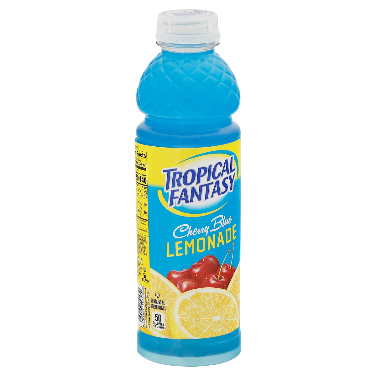 slide 3 of 9, Tropical Fantasy Cherry Blue Lemonade- 22.5 fl oz, 22.5 fl oz