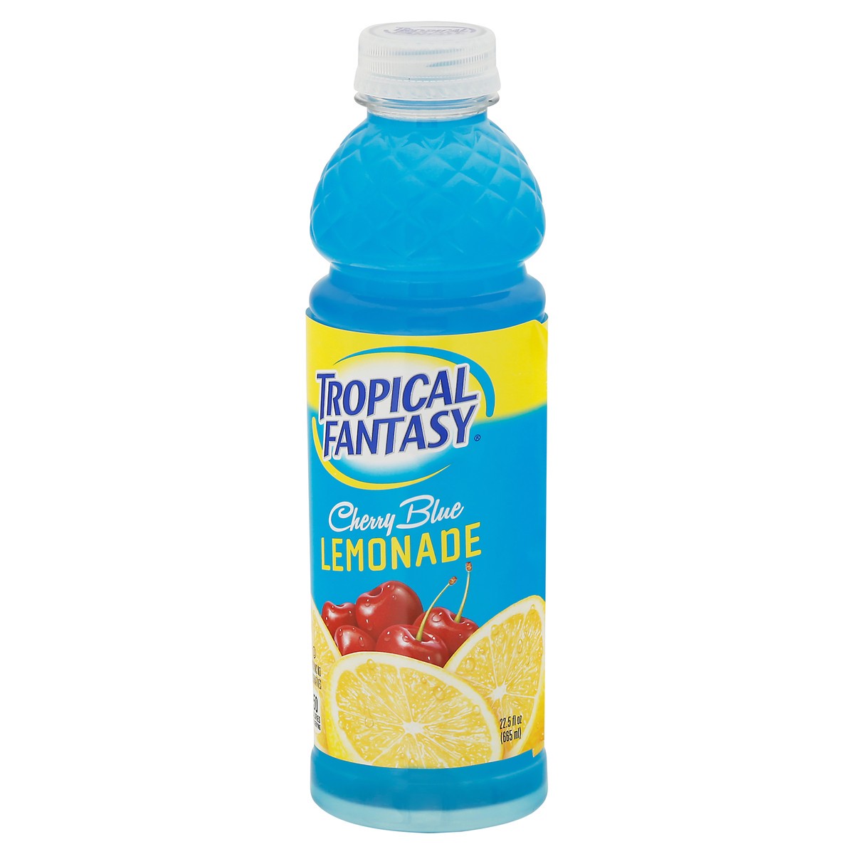 slide 7 of 9, Tropical Fantasy Cherry Blue Lemonade- 22.5 fl oz, 22.5 fl oz