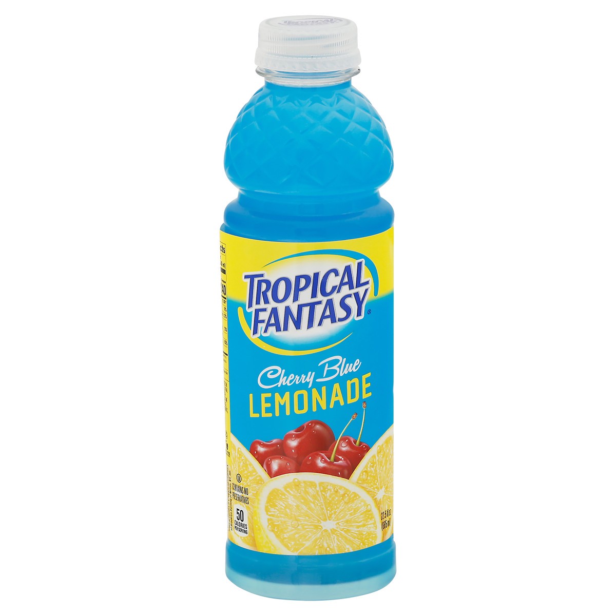 slide 1 of 9, Tropical Fantasy Cherry Blue Lemonade- 22.5 fl oz, 22.5 fl oz