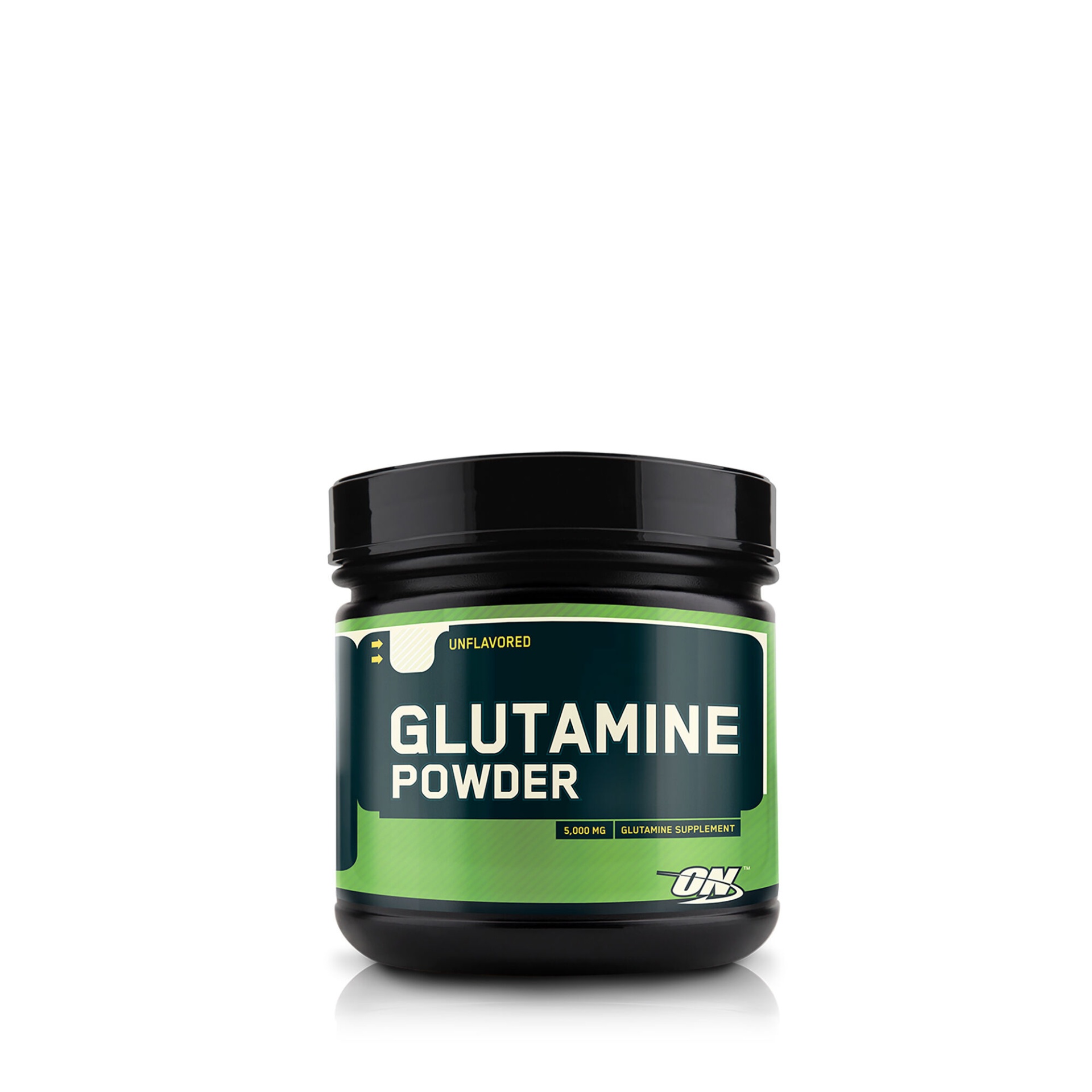 slide 1 of 1, Optimum Nutrition Glutamine Powder - Unflavored, 1 ct