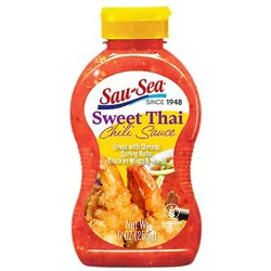 Sau Sea Sweet Thai Chili Sauce - 9 Oz