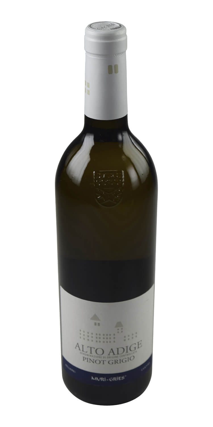 slide 1 of 1, Muri Gris Pinot Grigio, 750 ml