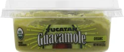 Yucatan Organic Mild Guacamole 8 oz