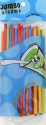 Good Cook Jumbo Straws 50Ct