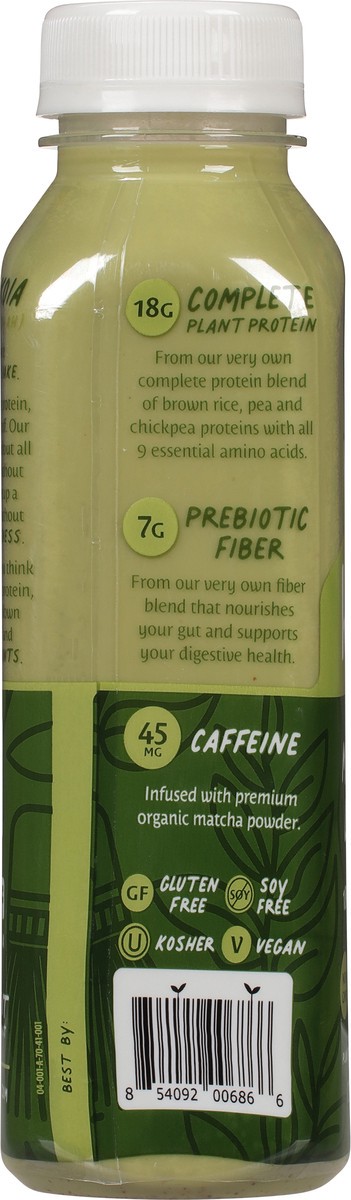 slide 4 of 15, Koia Plant-Based Matcha Latte Shake 12 fl oz, 12 fl oz