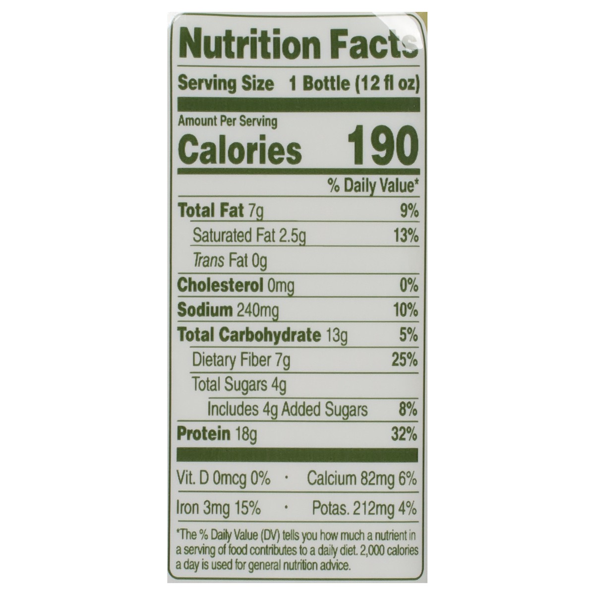 slide 14 of 15, Koia Plant-Based Matcha Latte Shake 12 fl oz, 12 fl oz