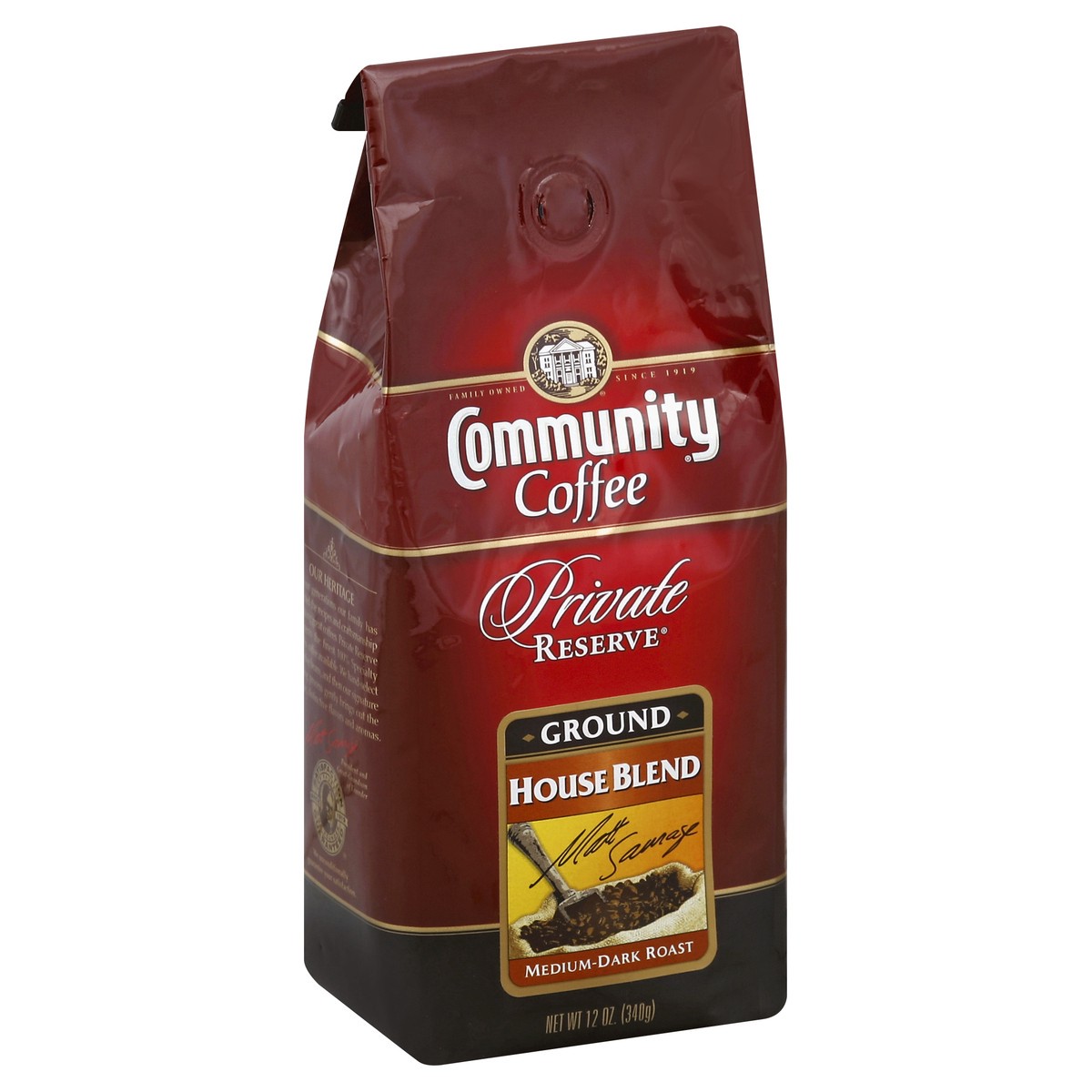 slide 3 of 8, Community Coffee Coffee - 12 oz, 12 oz