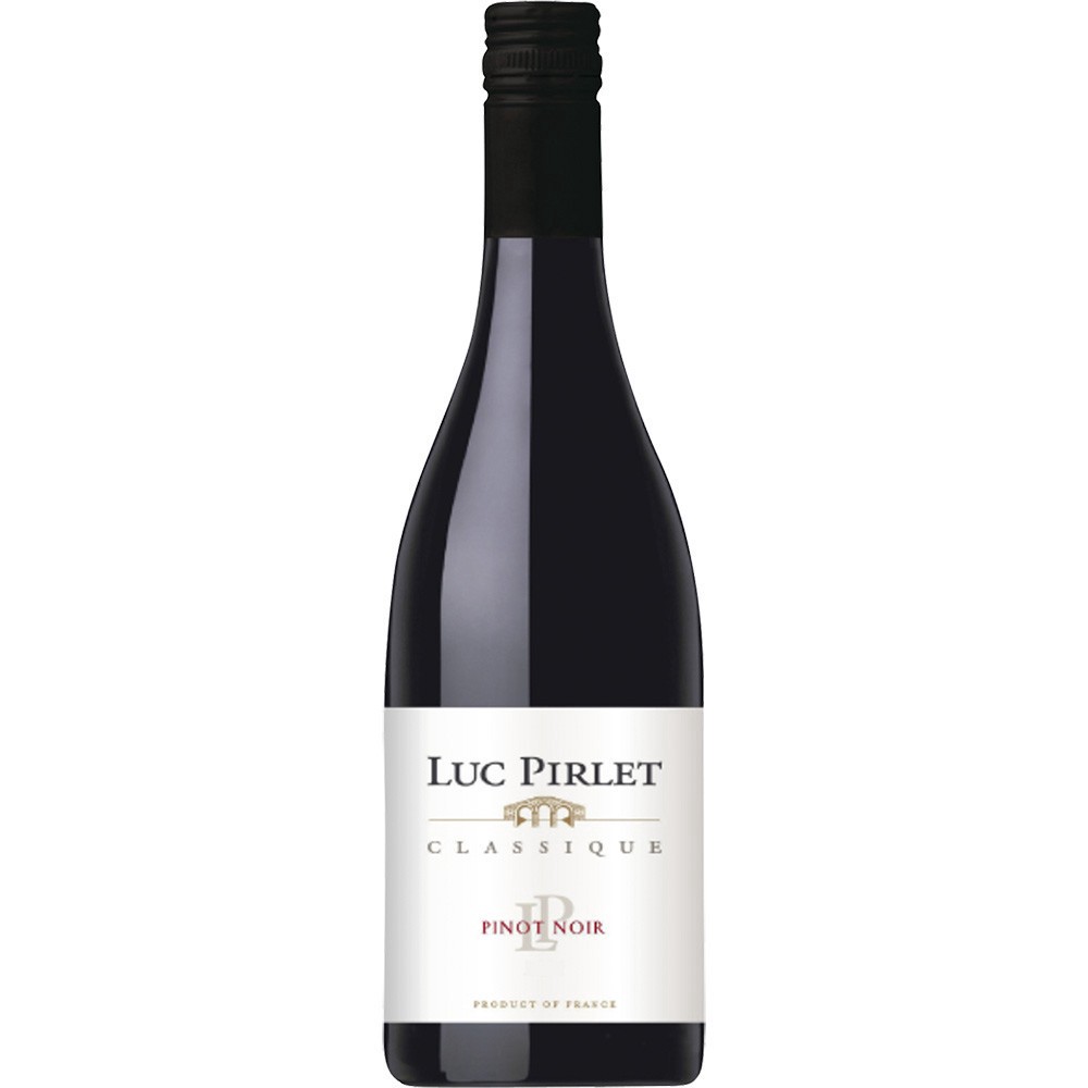 slide 1 of 1, Luc Pirlet Pinot Noir Unoaked, 750 ml
