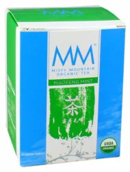 Misty Mountain Maofeng Mint Tea