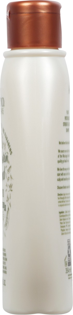 slide 5 of 9, Aveeno Plant Protein Blend Shampoo for Strong Healthy-Looking Hair, 354 ml