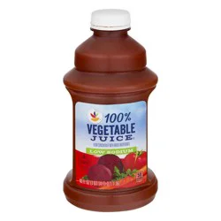100% Vegetable Juice Low Sodium