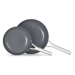 Calphalon Ceramic 8/10 Fry Combo