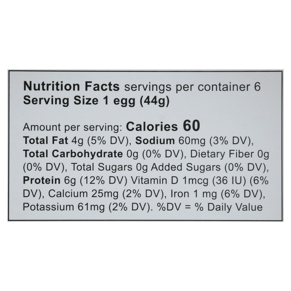 slide 4 of 12, Wilcox Free Range Hard Boiled Eggs 6 ea, 6 ct