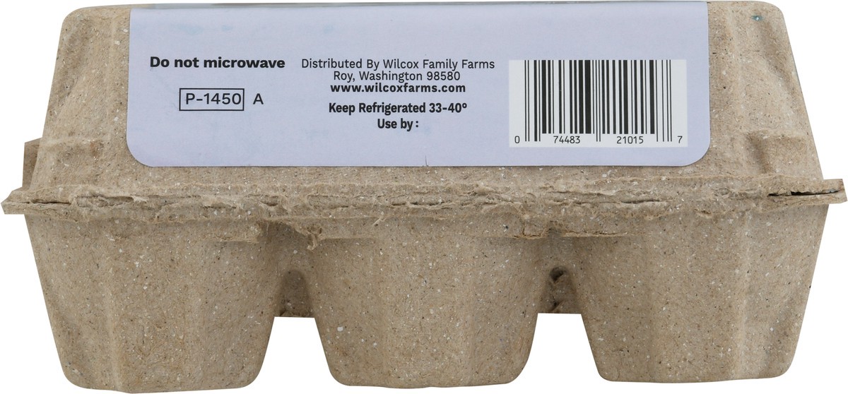 slide 7 of 12, Wilcox Free Range Hard Boiled Eggs 6 ea, 6 ct