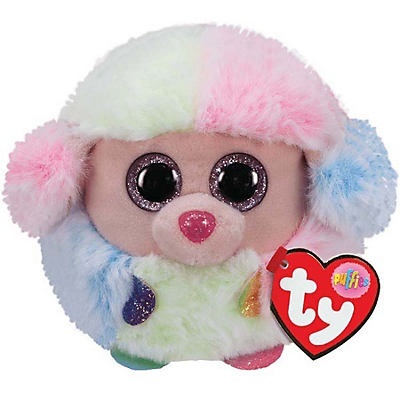 slide 1 of 1, NON BRAND Rainbow - Poodle Typuf, 1 ct