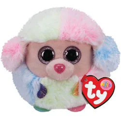 NON BRAND Rainbow - Poodle Typuf