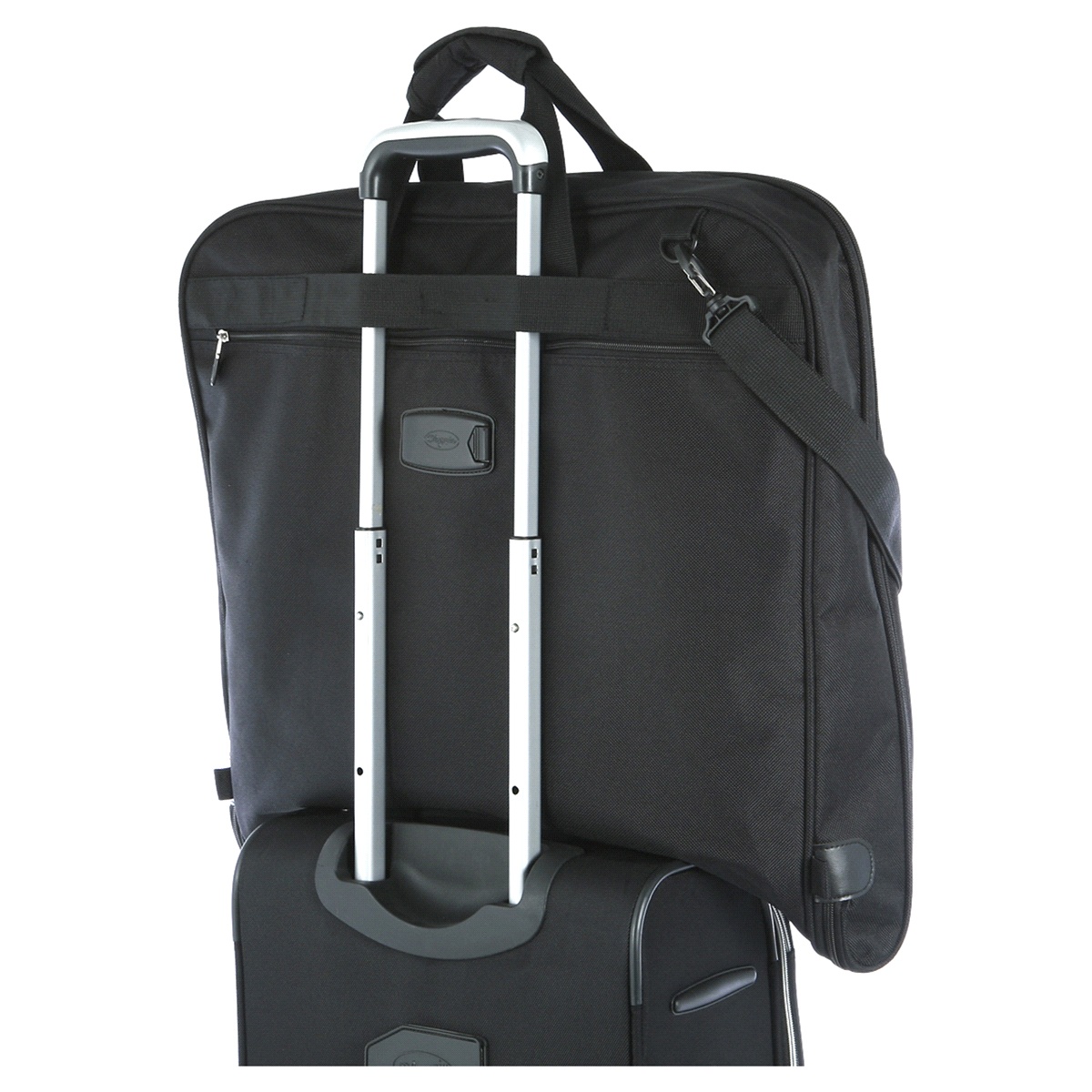 Olympia Black Garment Bag 1 Ct Shipt