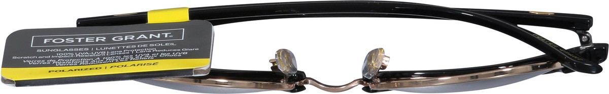 slide 8 of 12, Foster Grant Polarized Sunglasses 1 ea, 1 ct