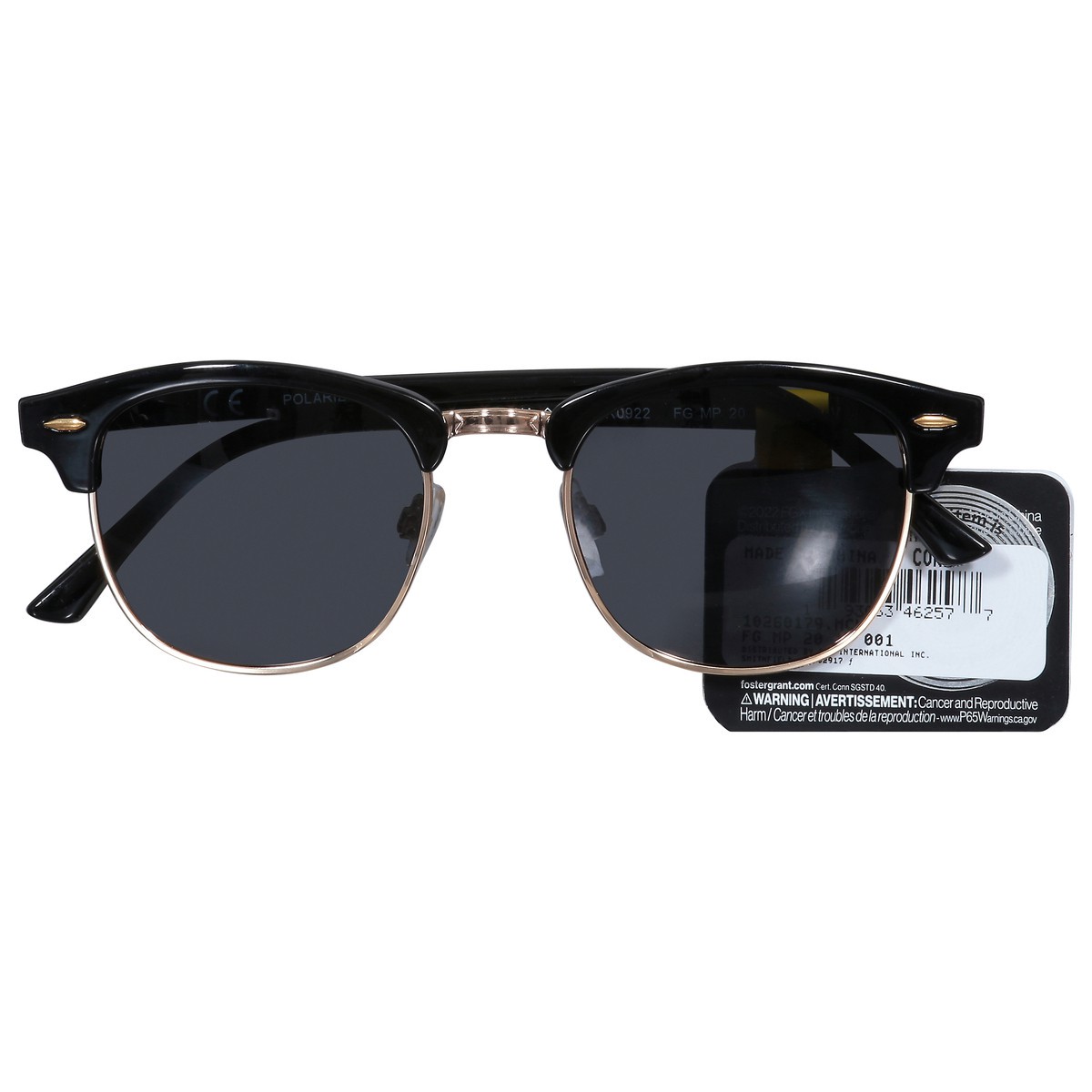 slide 9 of 12, Foster Grant Polarized Sunglasses 1 ea, 1 ct