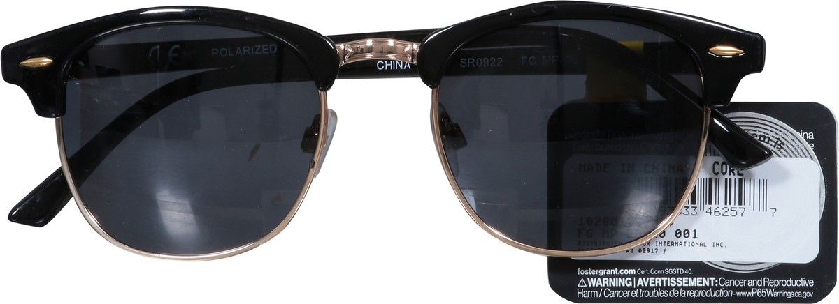 slide 5 of 12, Foster Grant Polarized Sunglasses 1 ea, 1 ct
