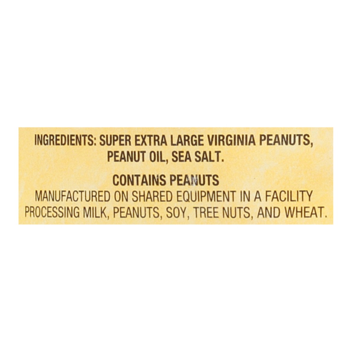 slide 8 of 13, The Peanut Shop Lightly Salted Handcooked Virginia Peanuts 32 oz, 32 oz