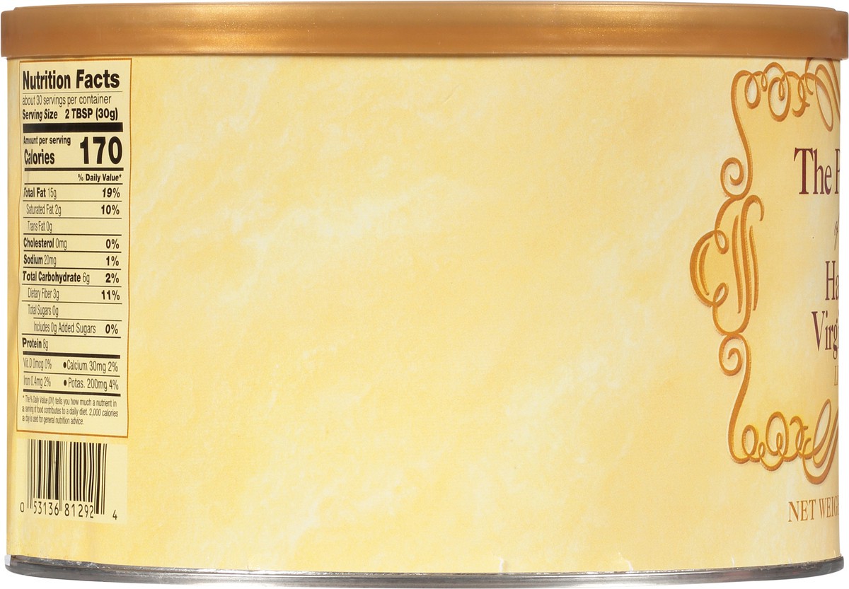 slide 11 of 13, The Peanut Shop Lightly Salted Handcooked Virginia Peanuts 32 oz, 32 oz